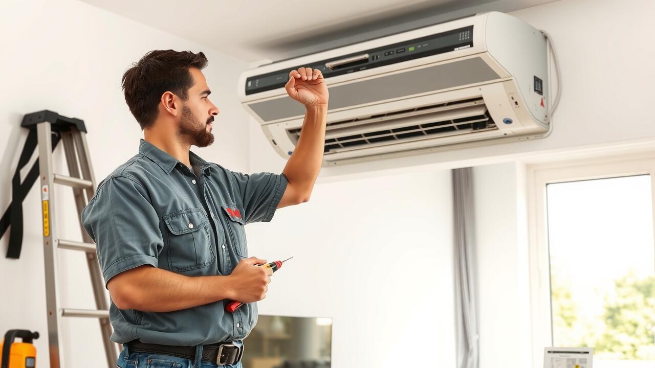 Why Choose Our Air Conditioning System Installation and Repair