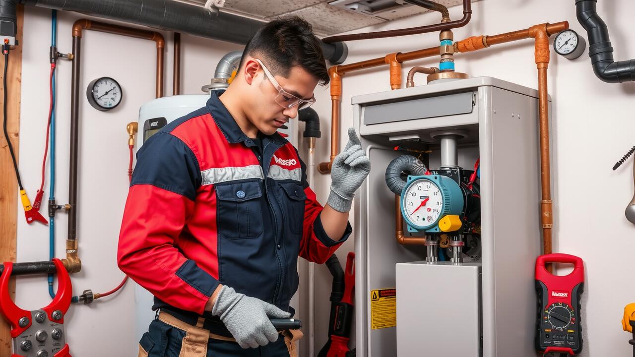 Why Choose Our Boiler Installation and Repair