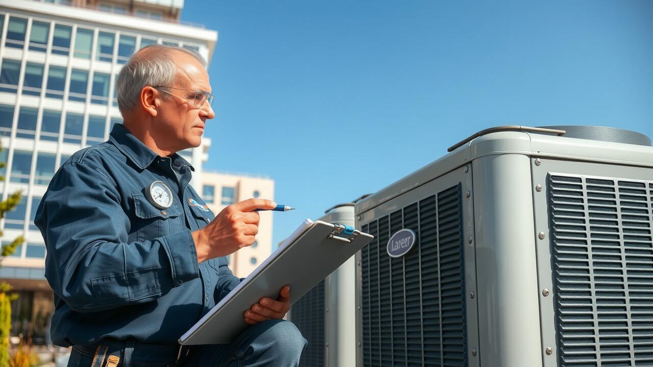 Why Choose Our Commercial HVAC Services