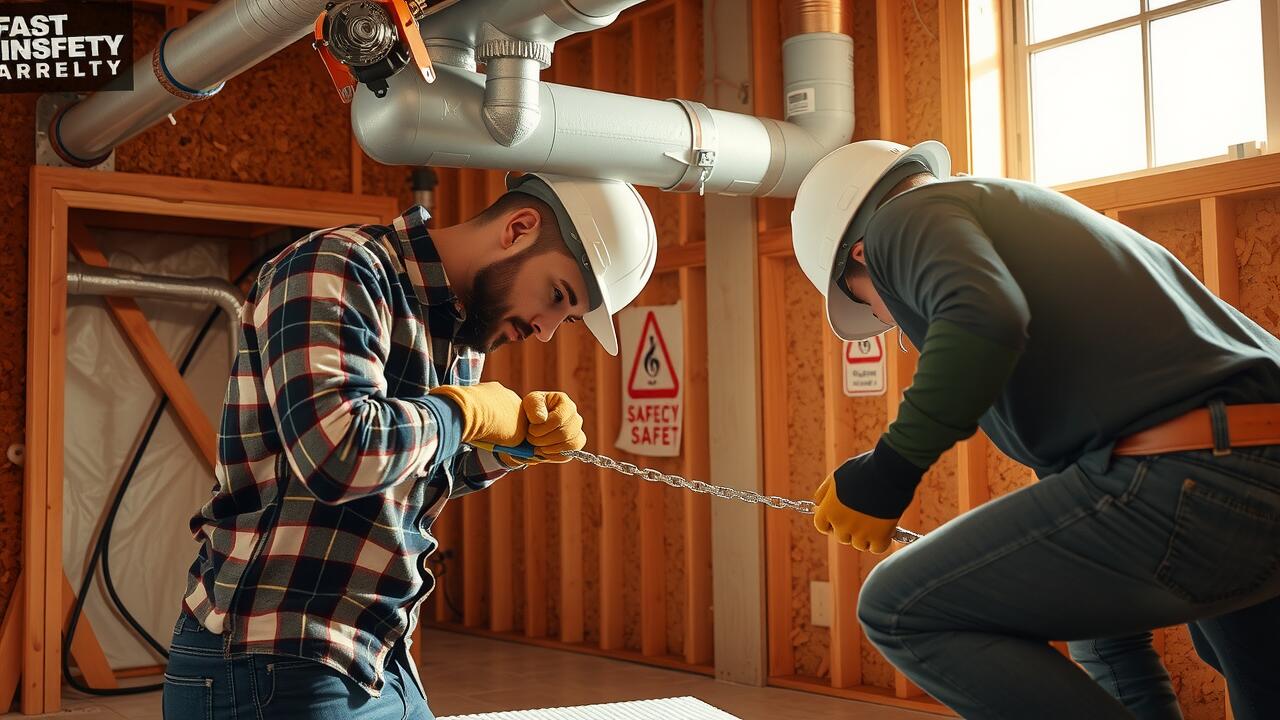 Why Choose Our Ductwork Installation and Repair
