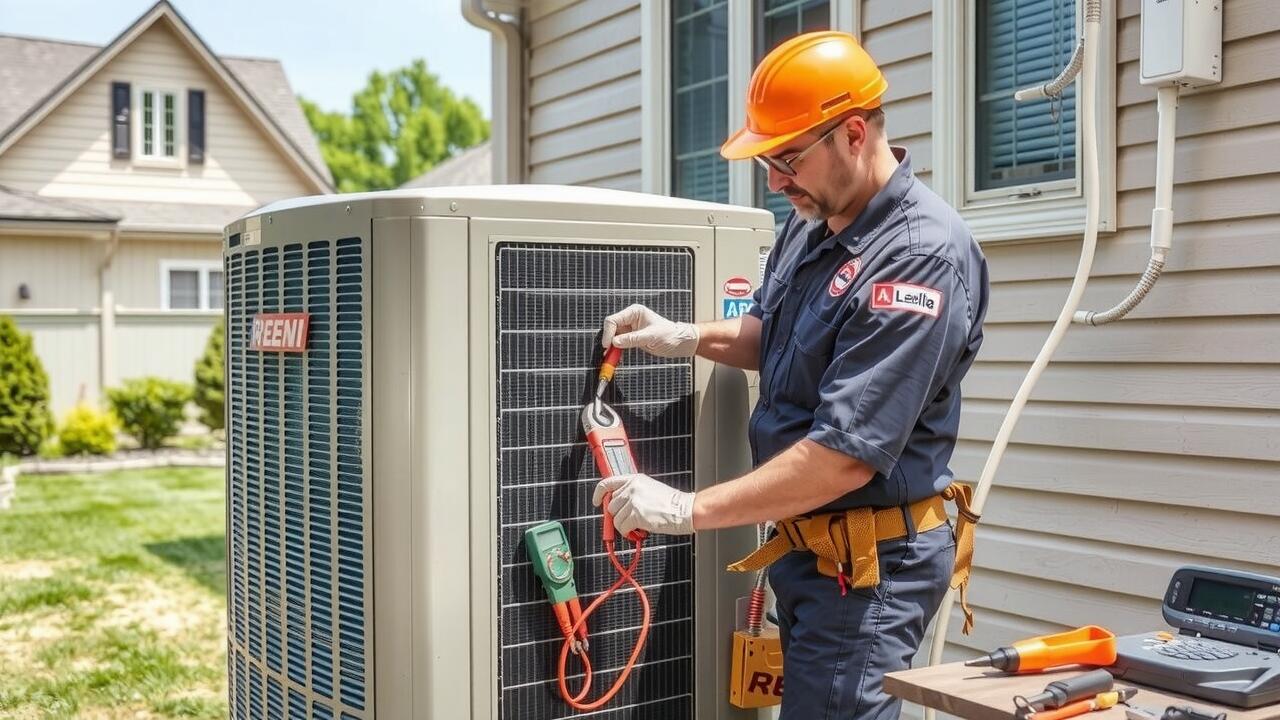 Heat Pump Installation and Repair Windsor Farms, Harrisburg