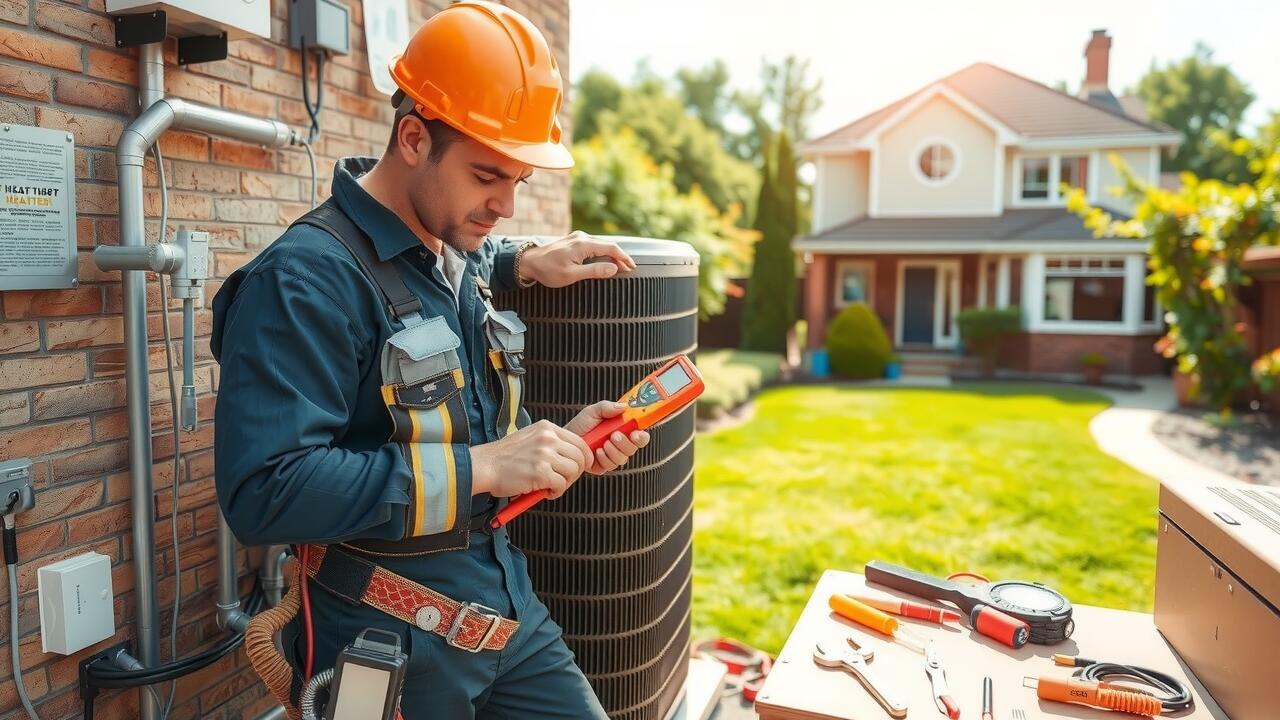 Why Choose Our Heat Pump Installation and Repair