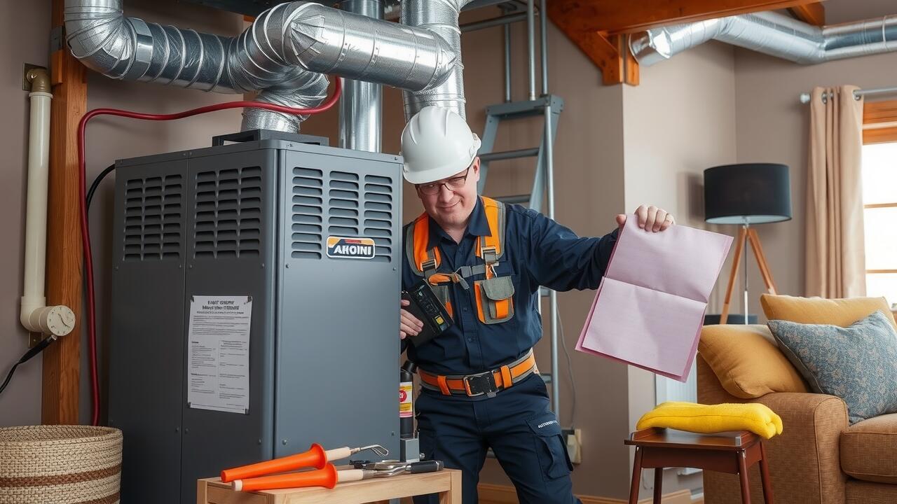 Why Choose Our Heating System Installation and Repair