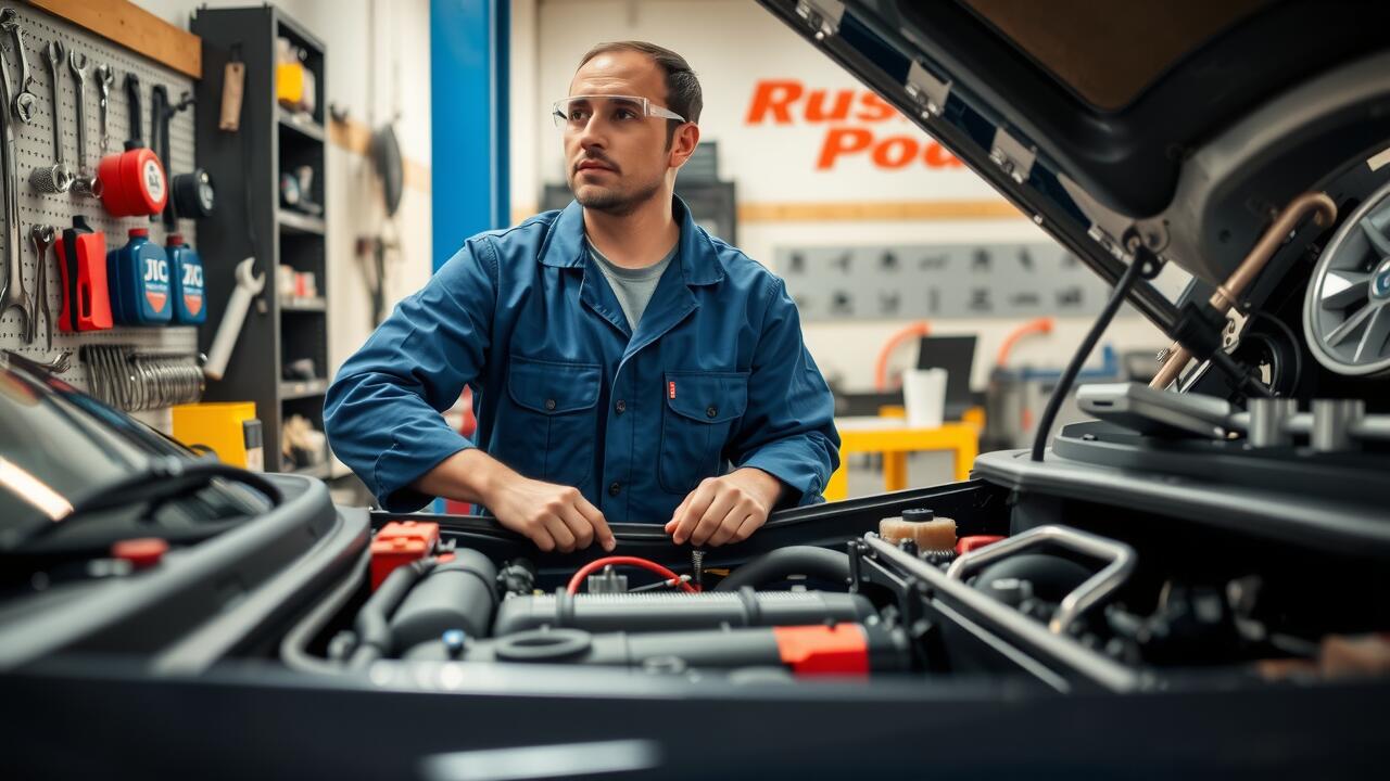 Why Choose Our Maintenance and Tune-Ups