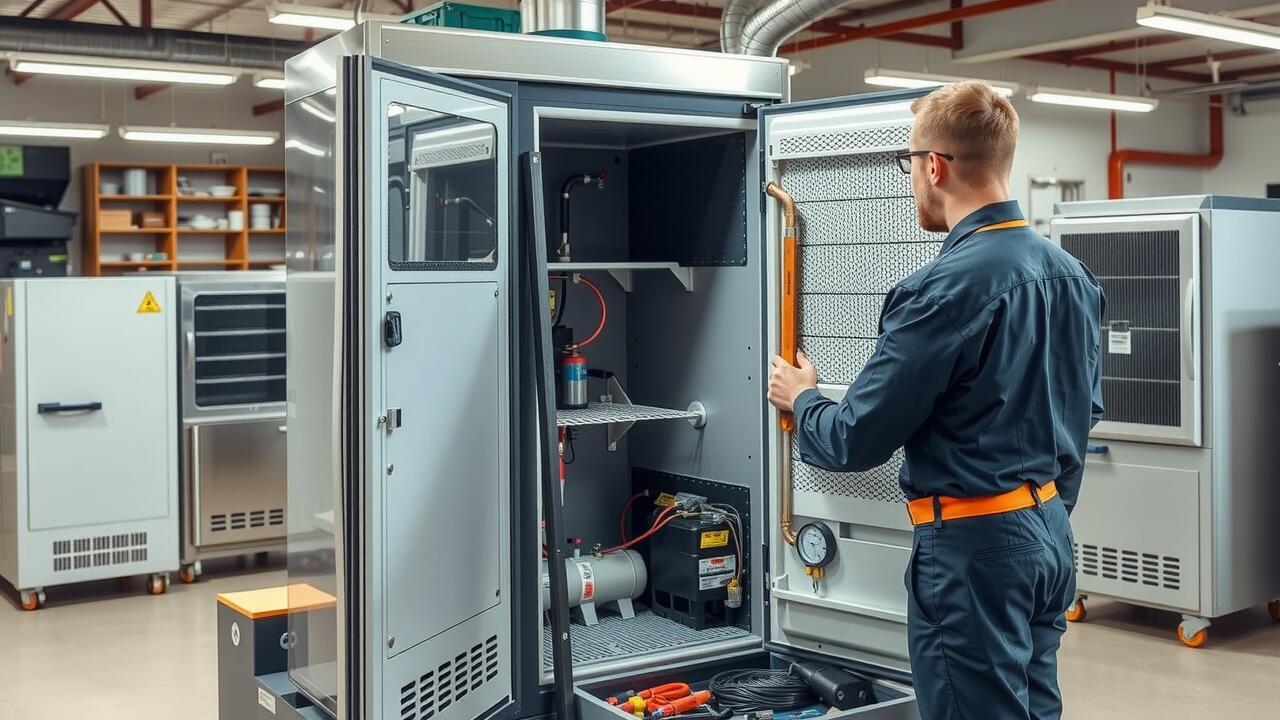 Why Choose Our Refrigeration System Installation and Repair