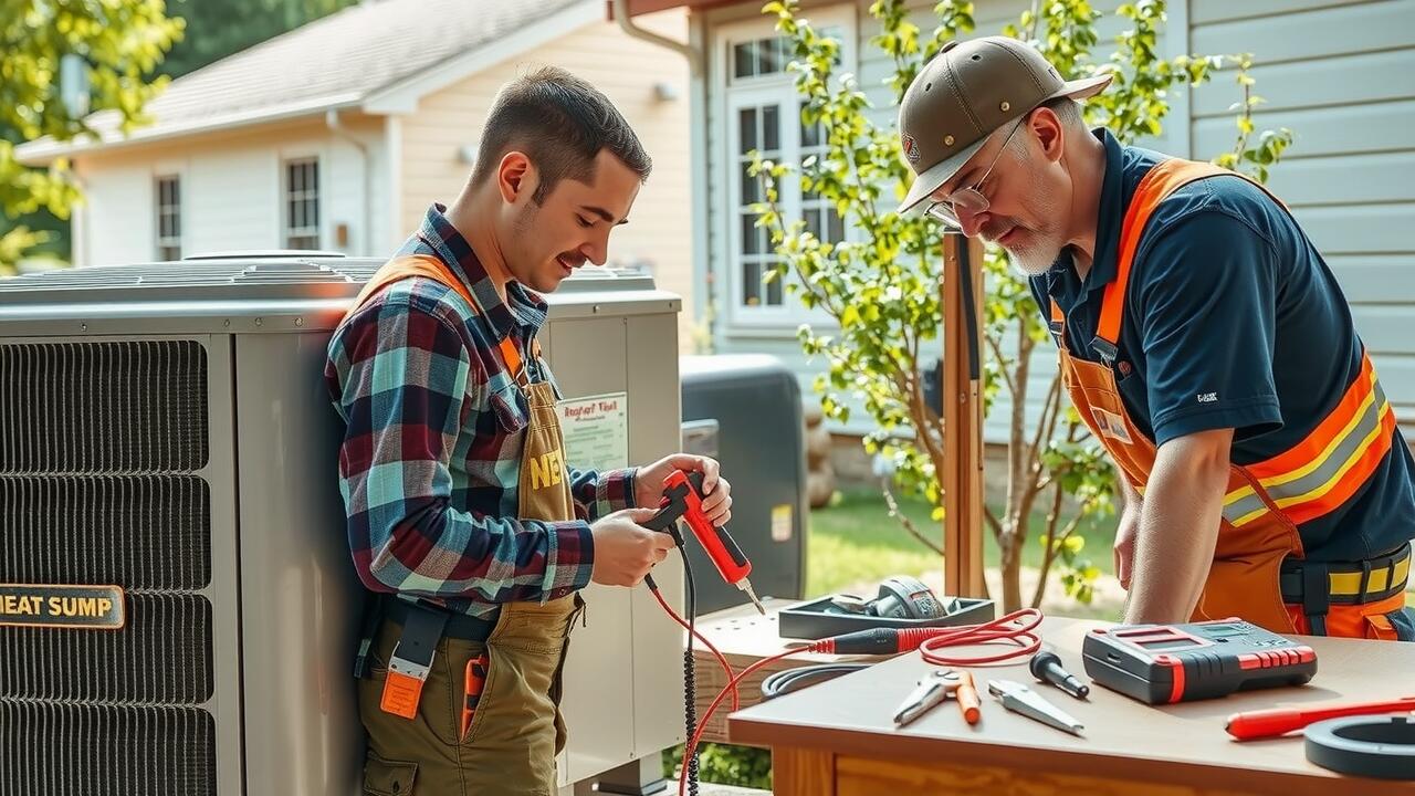 Review of the Best Heat Pump Installation Services in Harrisburg