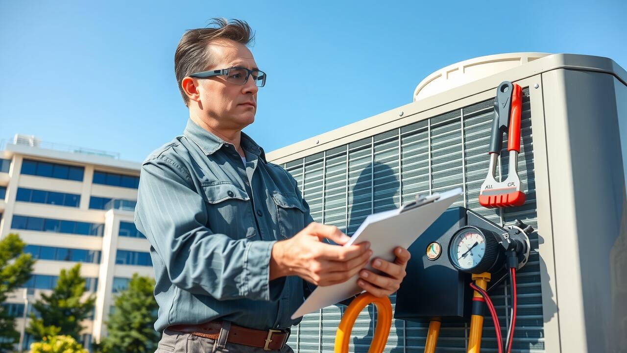 Round Up of Common Commercial HVAC Issues and Their Solutions