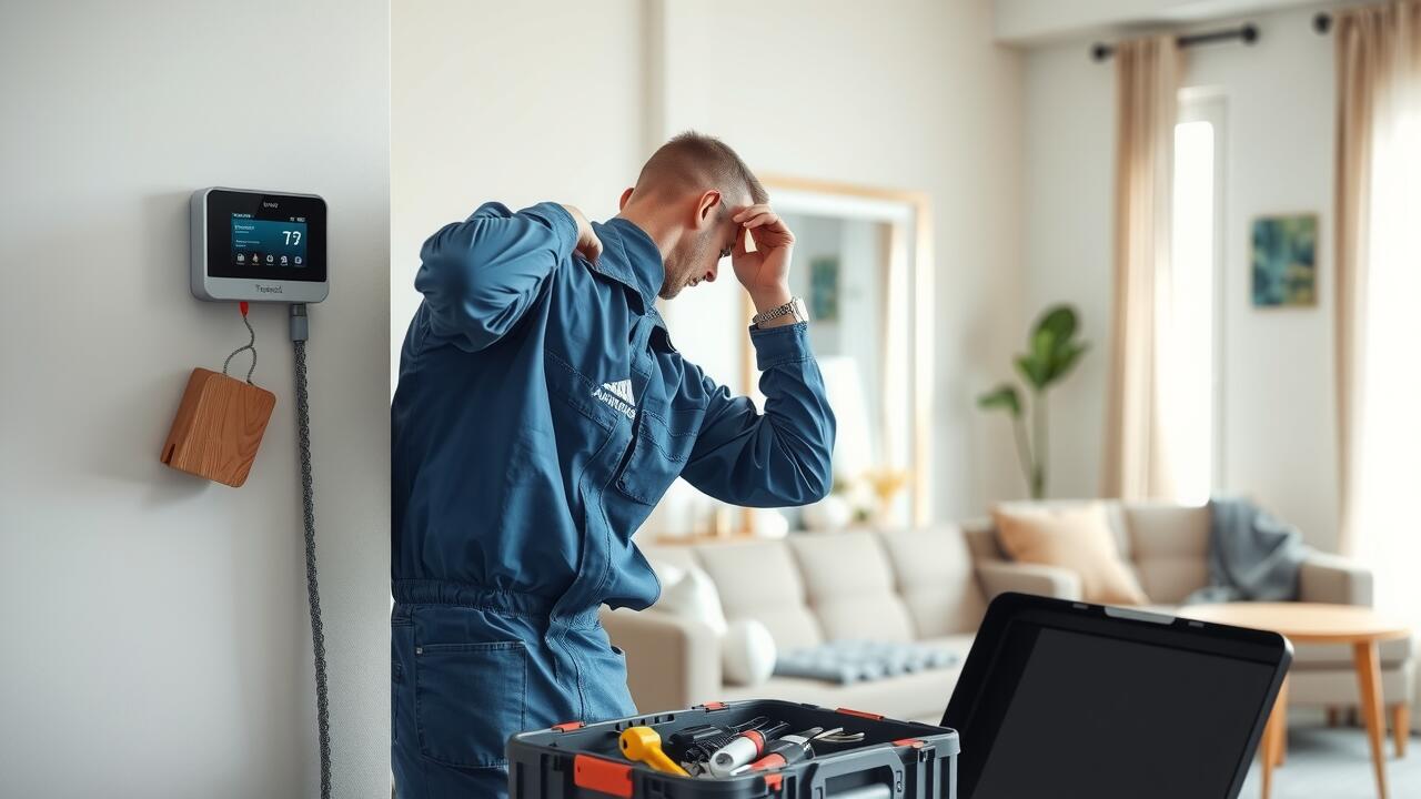 Why Choose Our Thermostat Installation and Repair